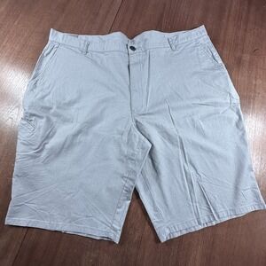 NEW Dickies GRAY FLEX Regular Fit 11" Casual Work Shorts Multi Use Pockets Sz 44